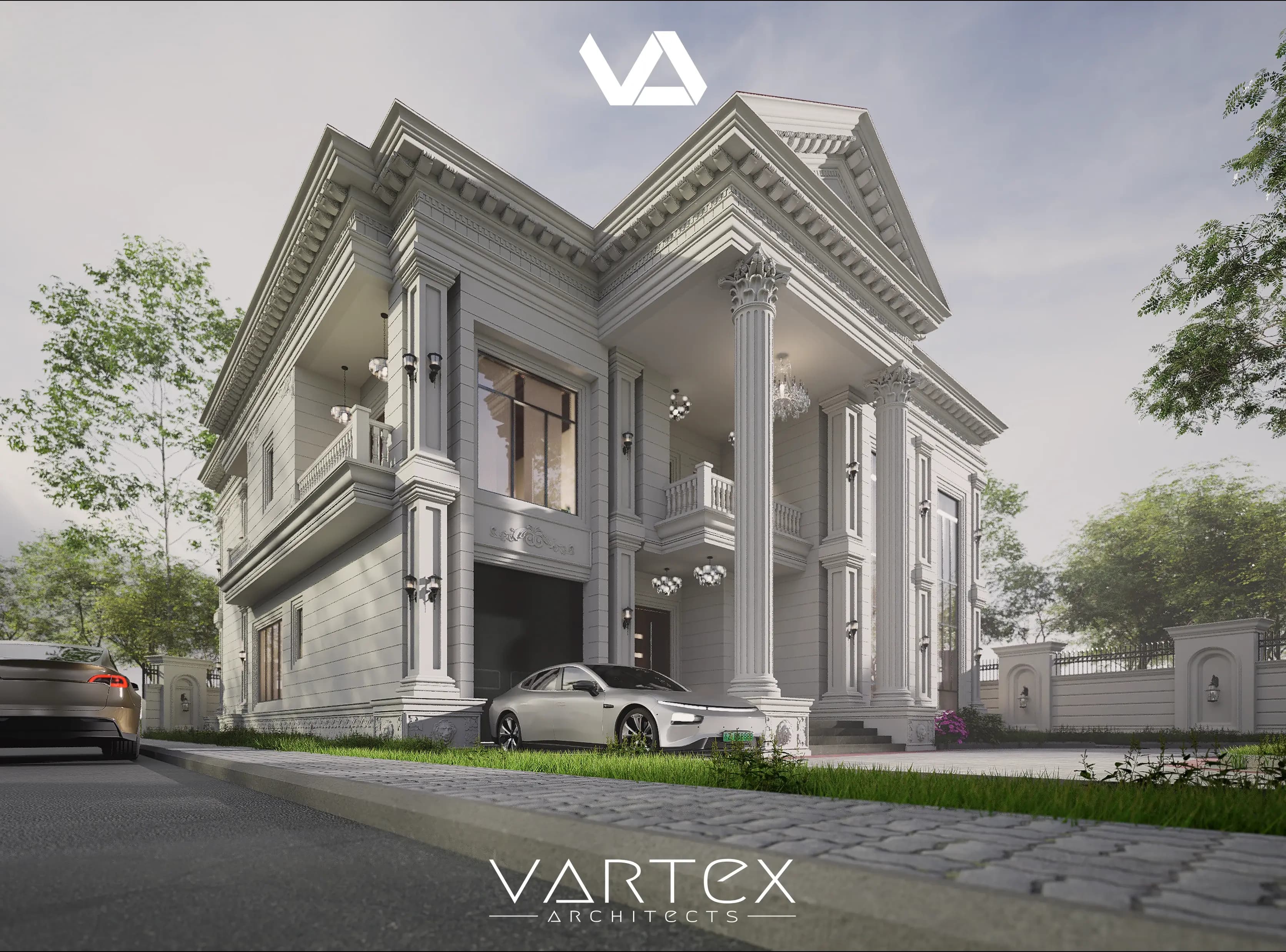 THE CORINTHIAN. | Vartex Architects